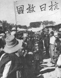 《抗战回眸：1931-1945》