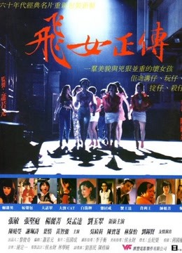 飞女正传 1992版