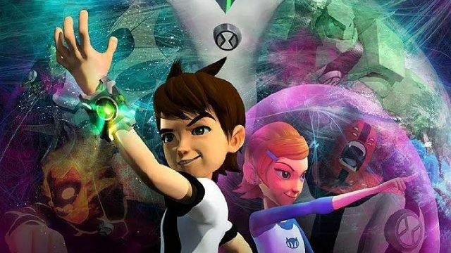 Ben 10：歼灭外星怪